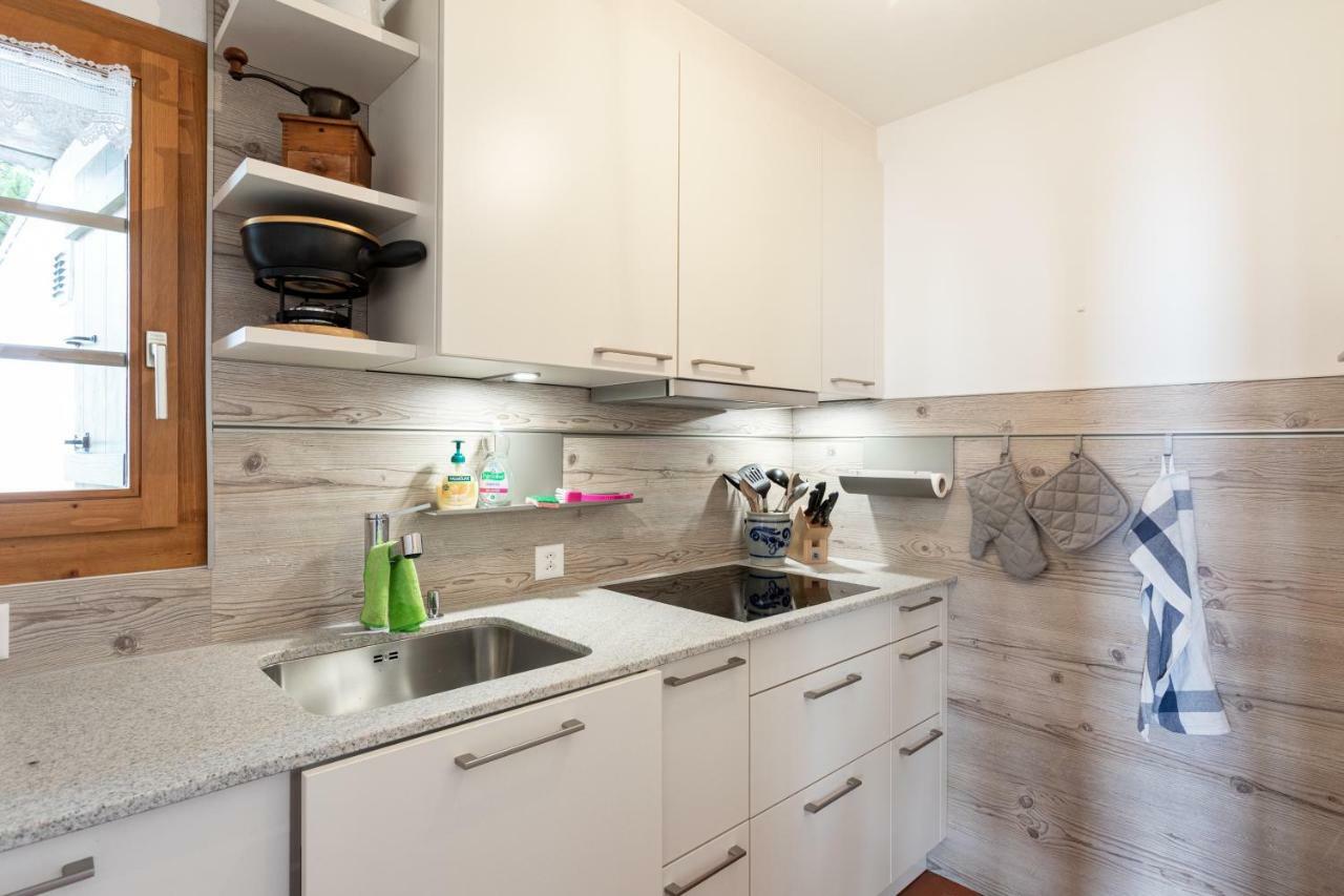 Bijou Ladir Apartment Exterior photo